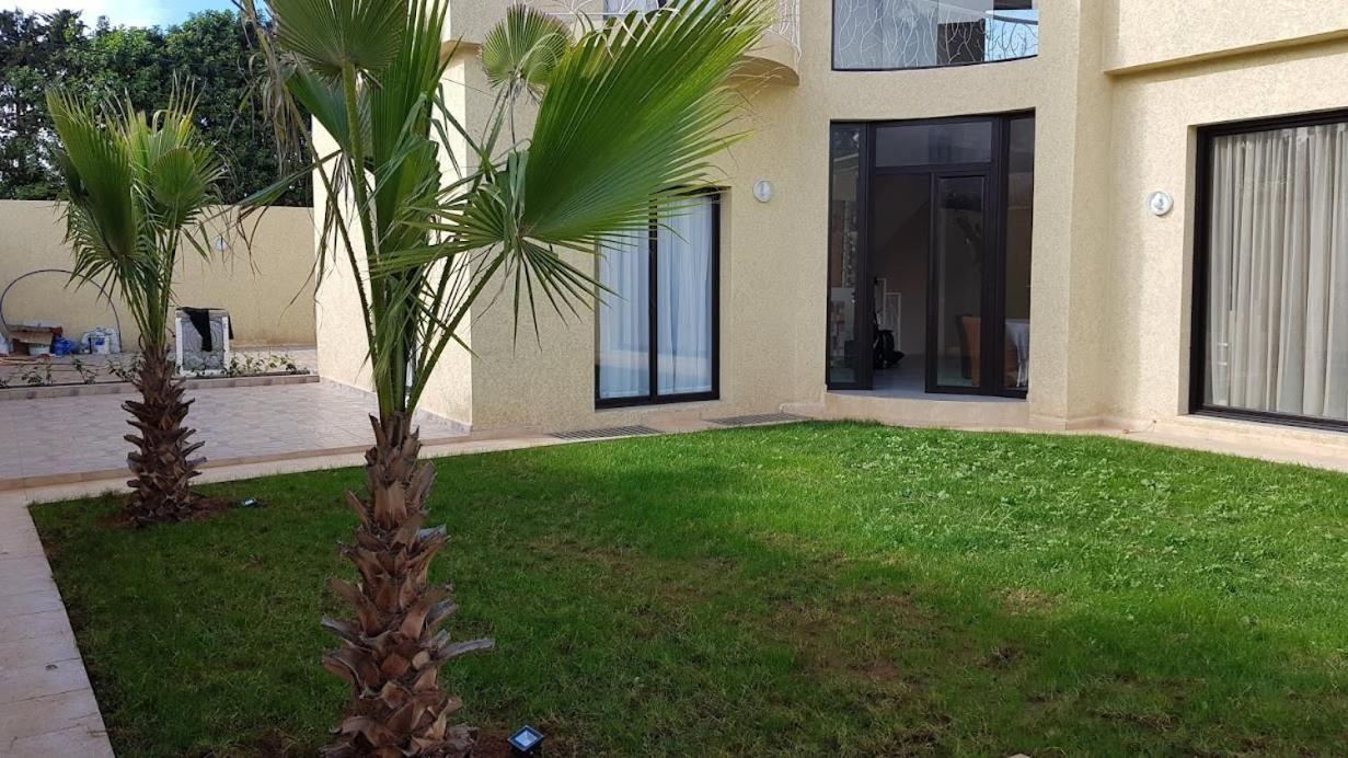 Villa Darfani Agadir Exterior foto