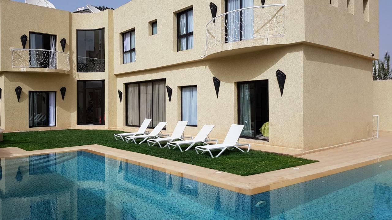 Villa Darfani Agadir Exterior foto