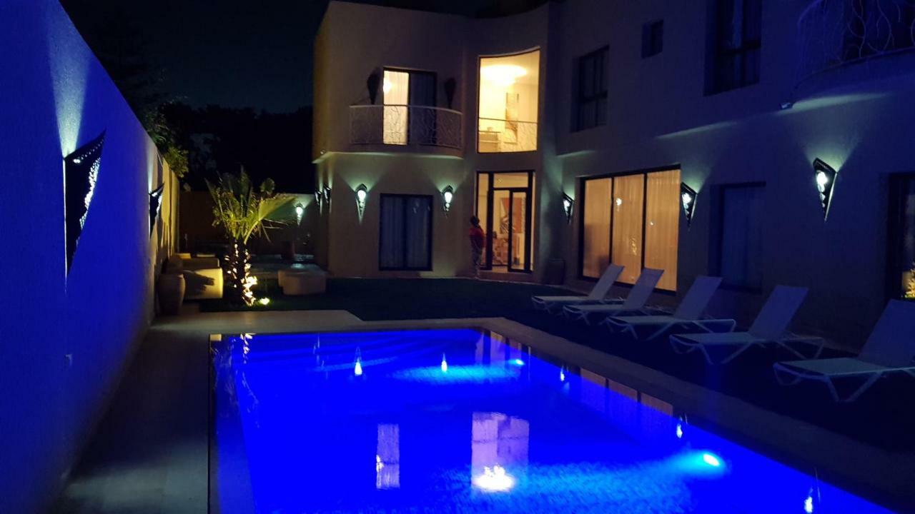 Villa Darfani Agadir Exterior foto
