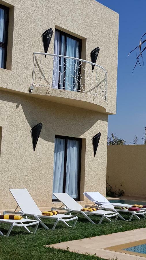 Villa Darfani Agadir Exterior foto