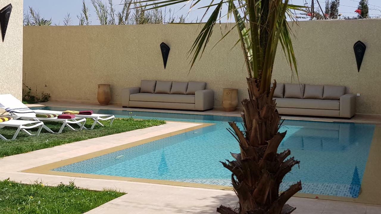 Villa Darfani Agadir Exterior foto