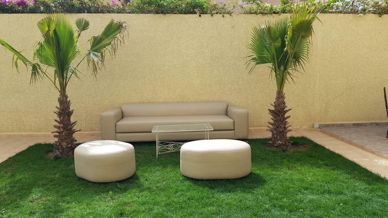 Villa Darfani Agadir Exterior foto