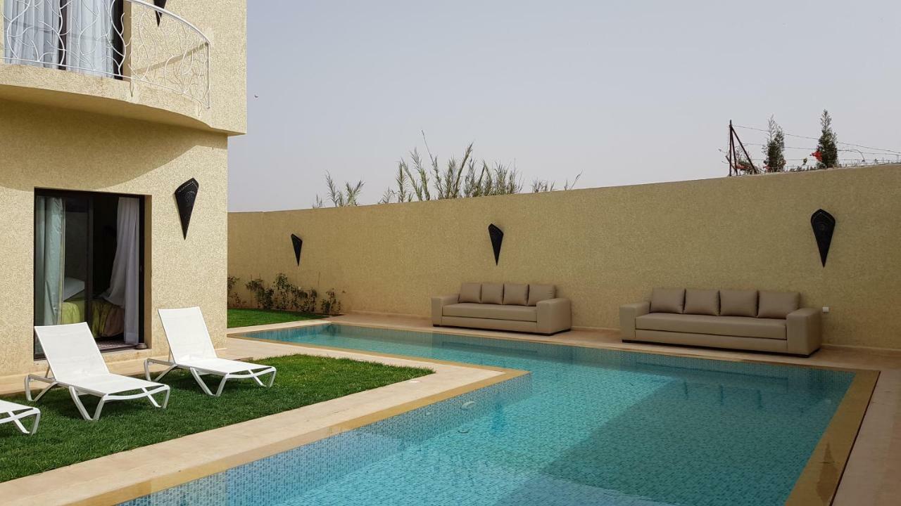 Villa Darfani Agadir Exterior foto