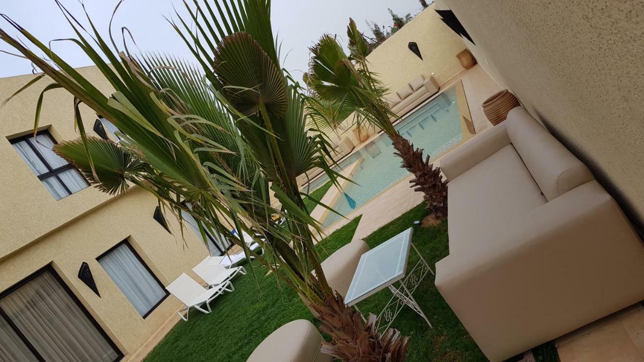 Villa Darfani Agadir Exterior foto